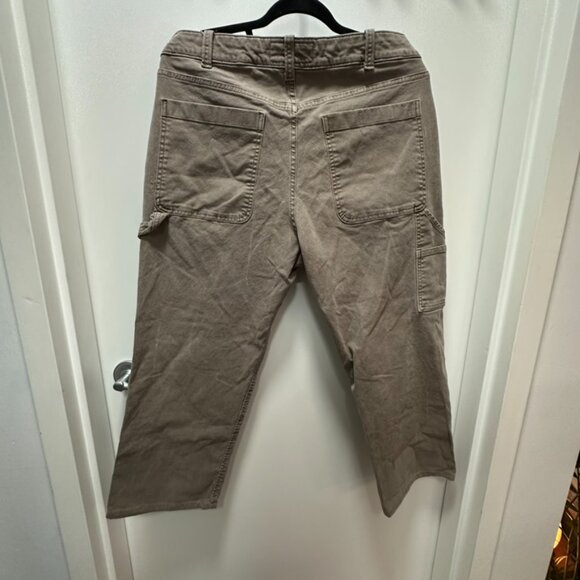 Men's Abercrombie & Fitch Carpenter Pants (33w) - Picture 3 of 3